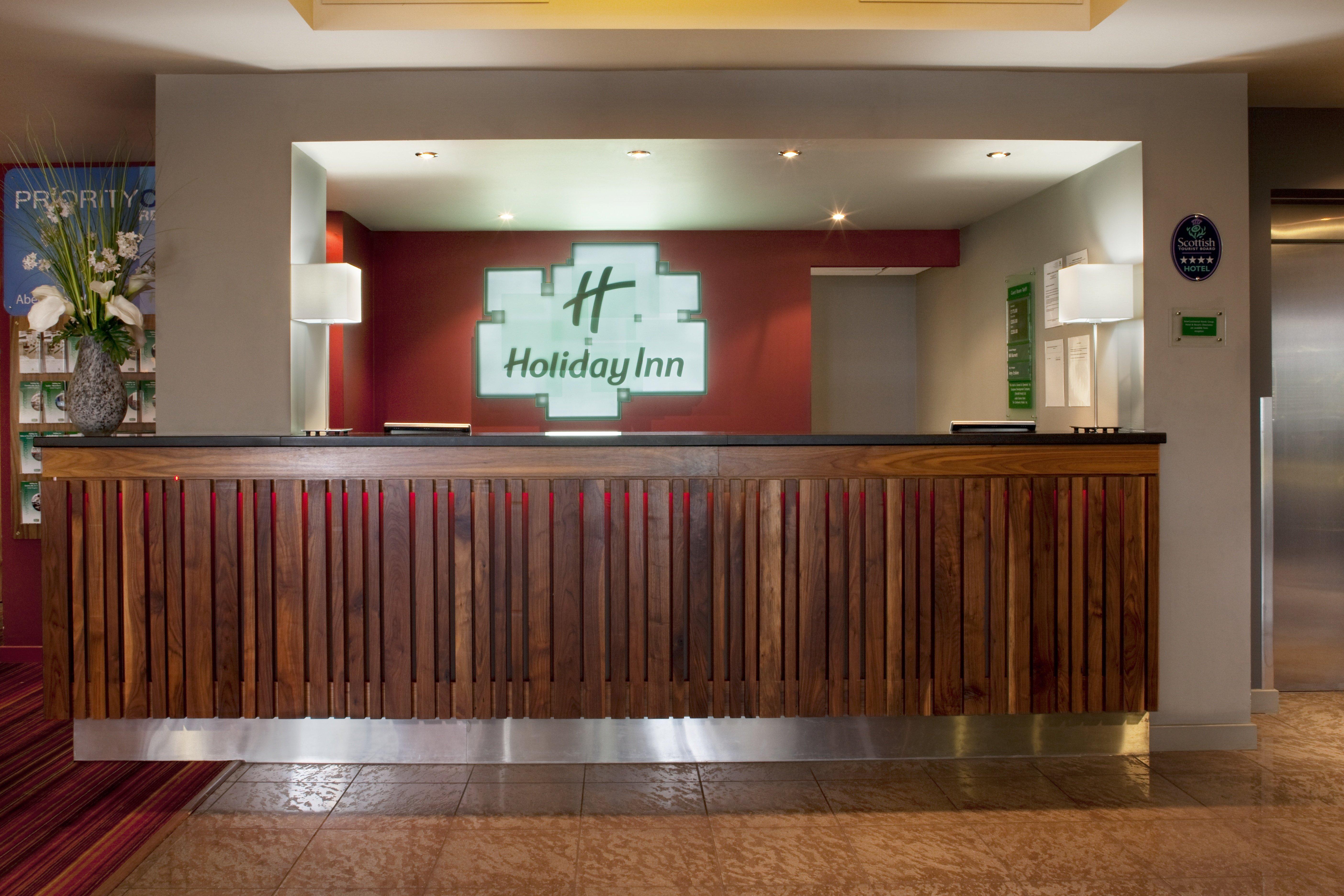 Holiday Inn Aberdeen West Westhill Exterior foto