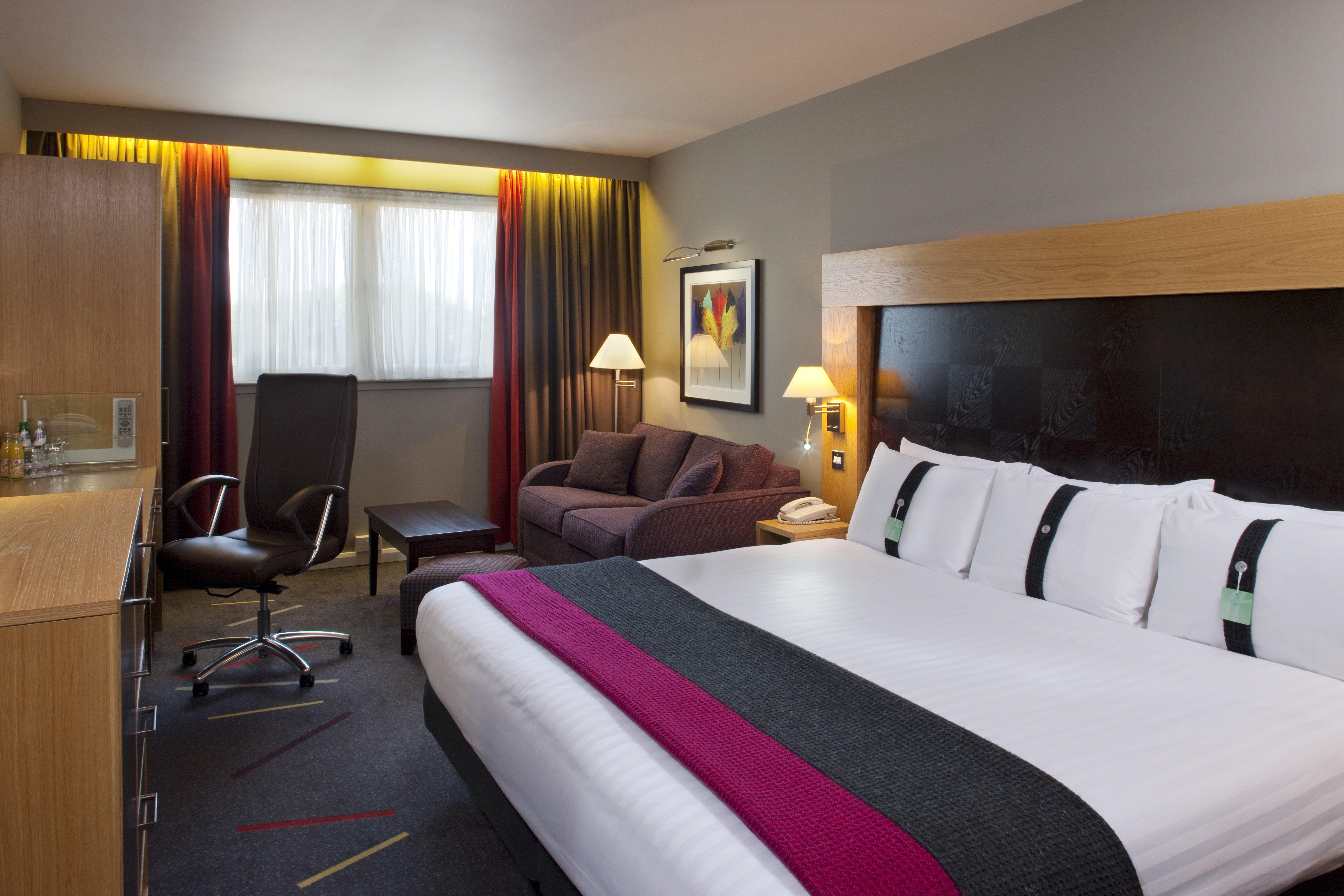 Holiday Inn Aberdeen West Westhill Exterior foto