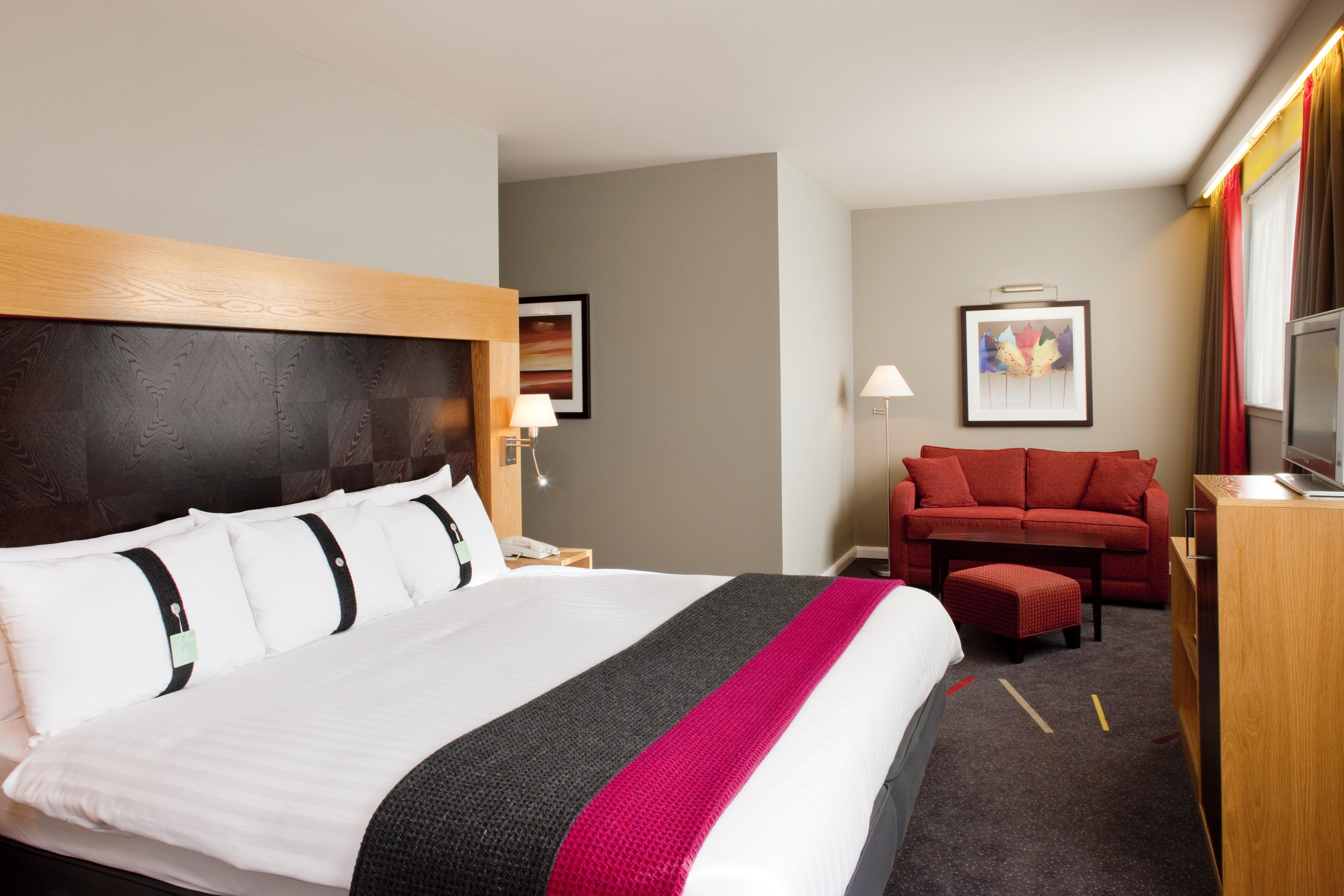 Holiday Inn Aberdeen West Westhill Zimmer foto