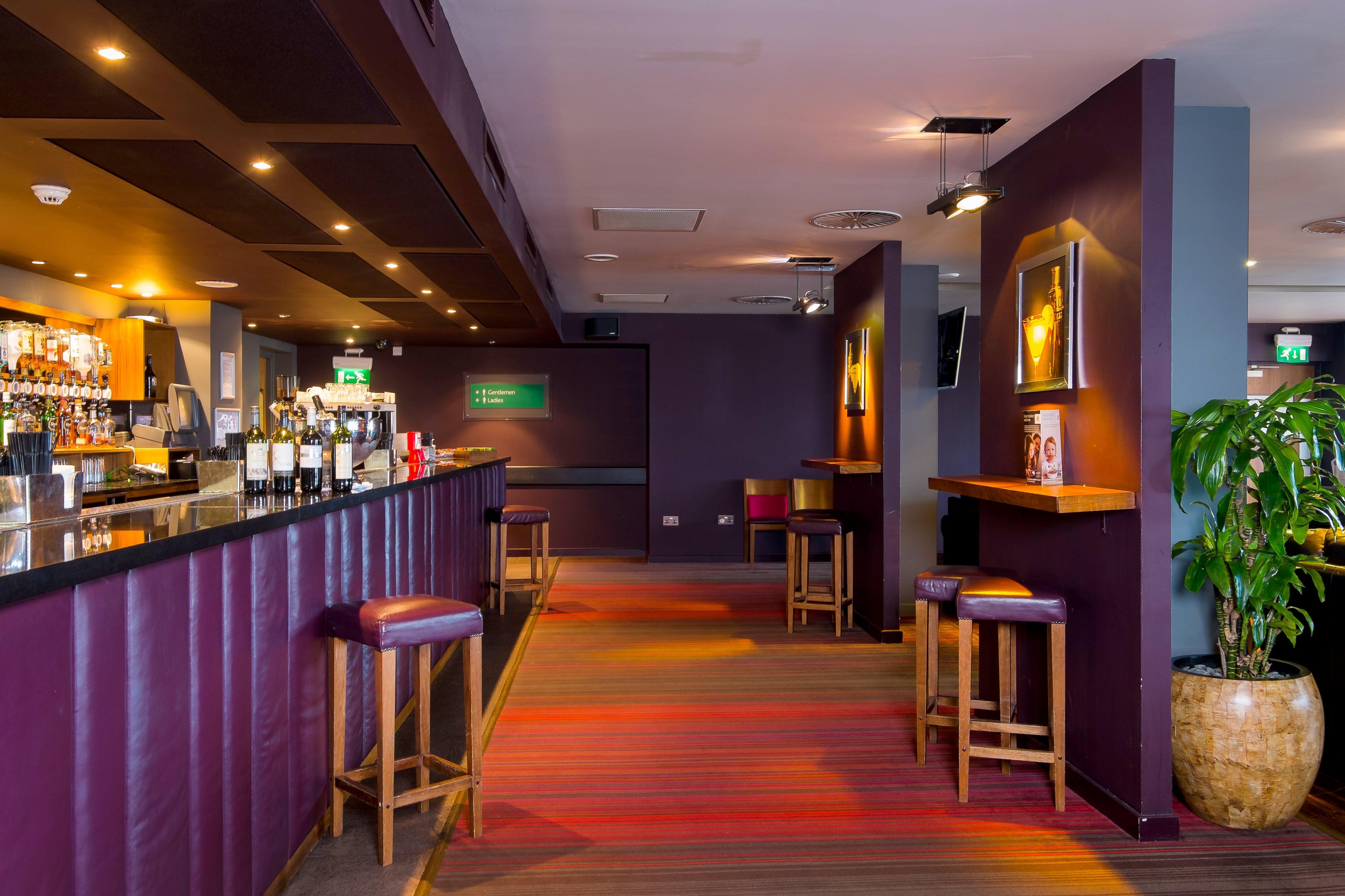Holiday Inn Aberdeen West Westhill Exterior foto