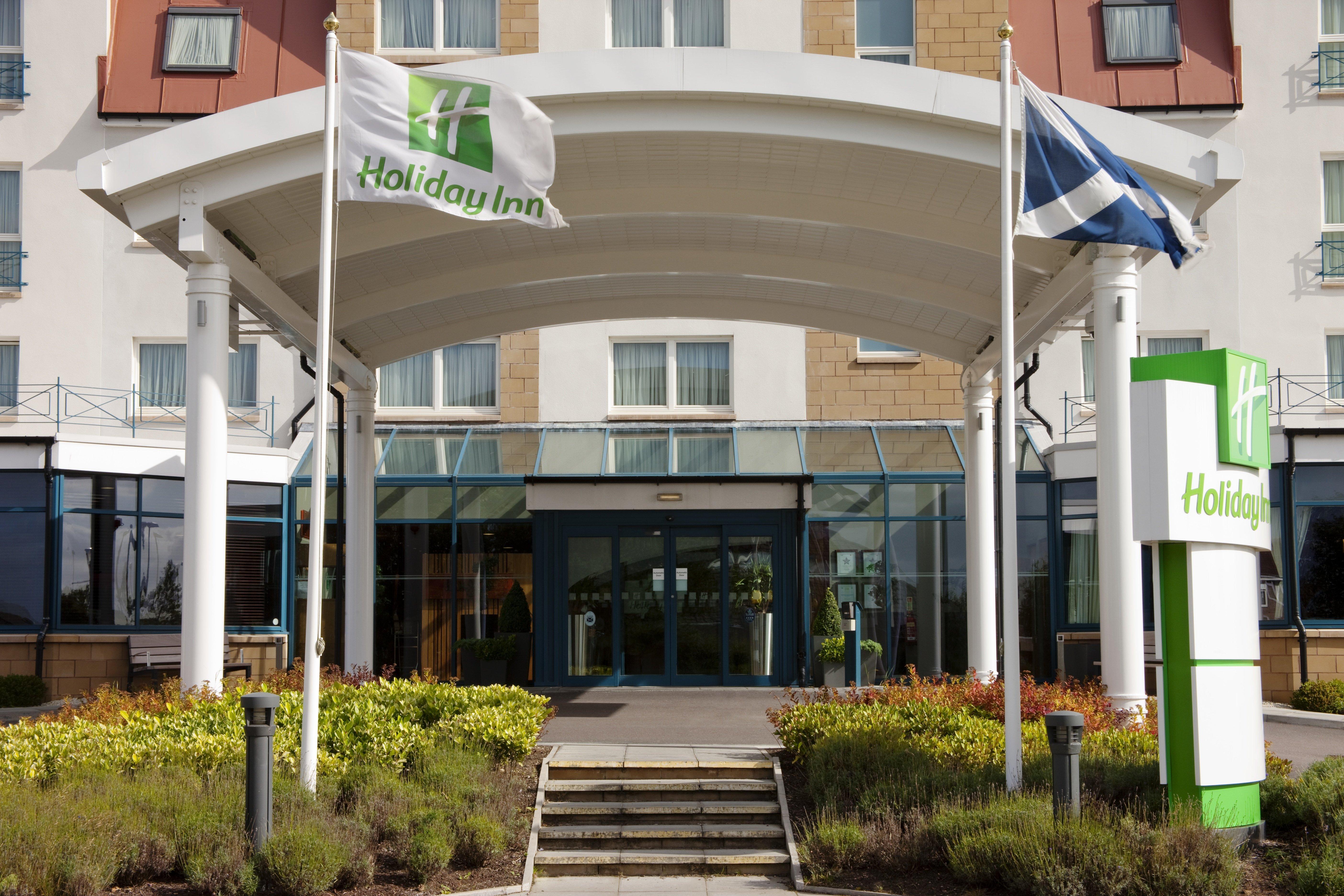 Holiday Inn Aberdeen West Westhill Exterior foto
