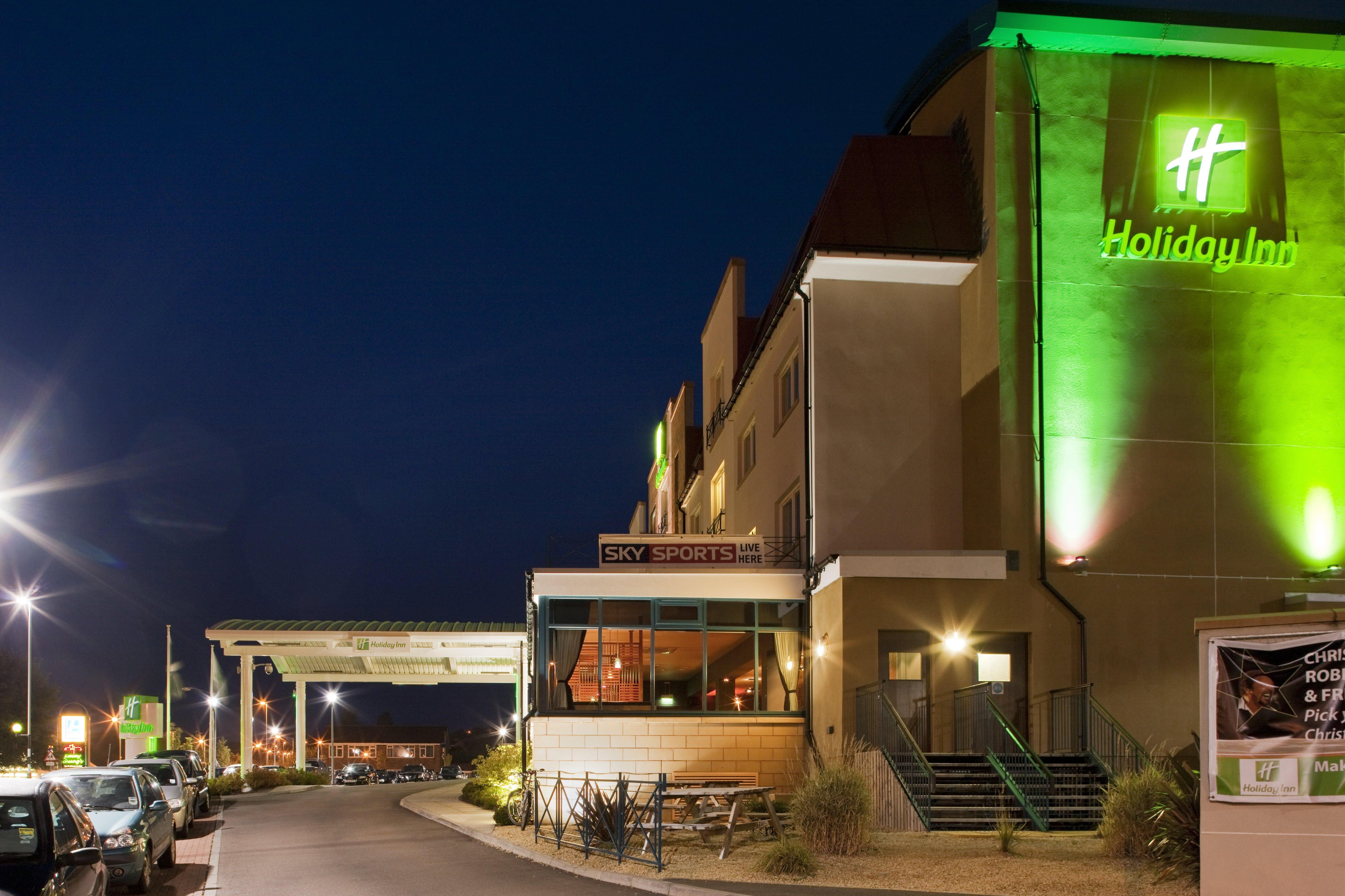 Holiday Inn Aberdeen West Westhill Exterior foto