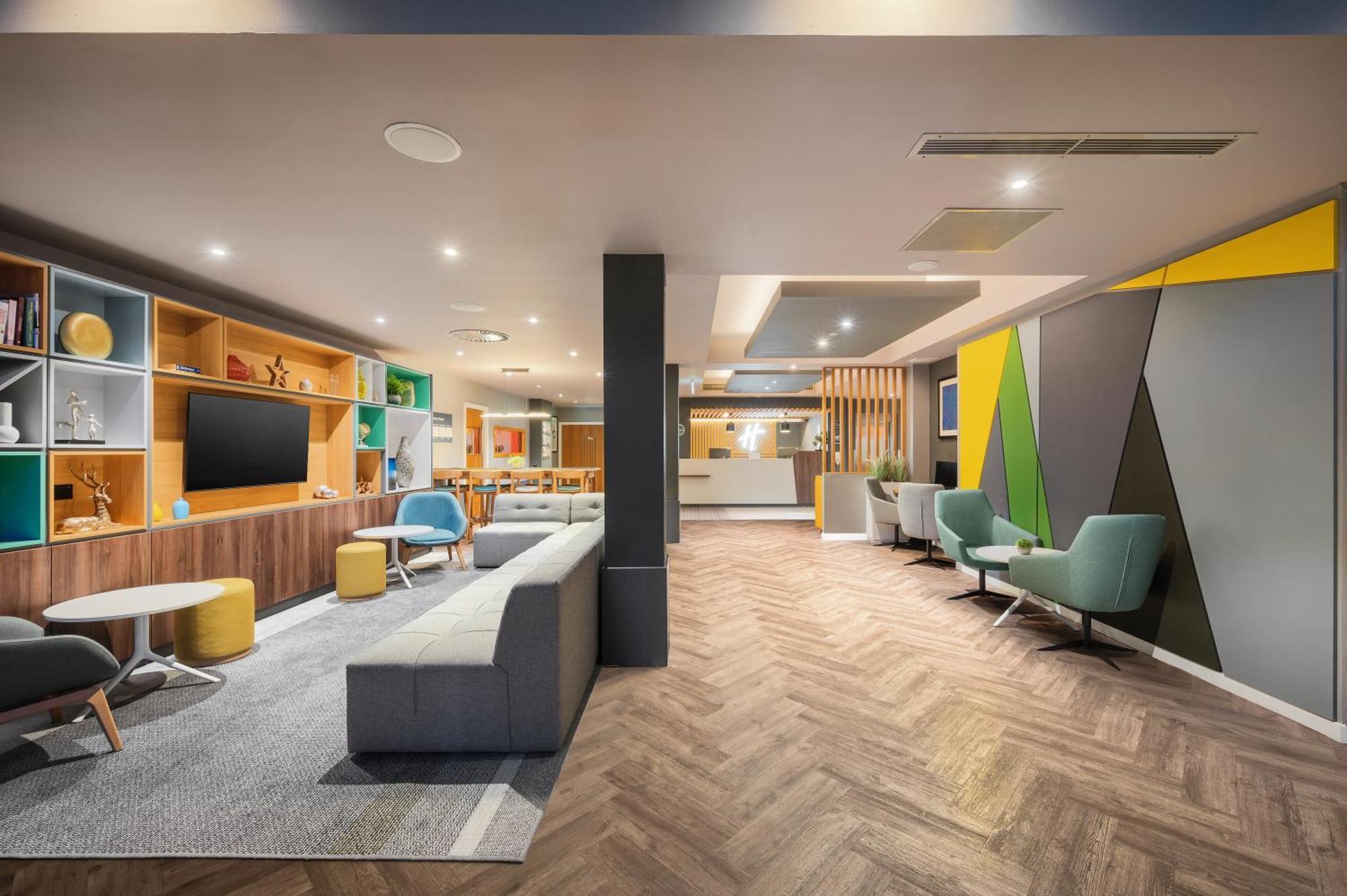 Holiday Inn Aberdeen West Westhill Exterior foto